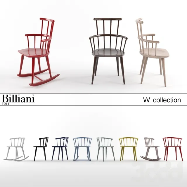 Billiani W collection – 208221
