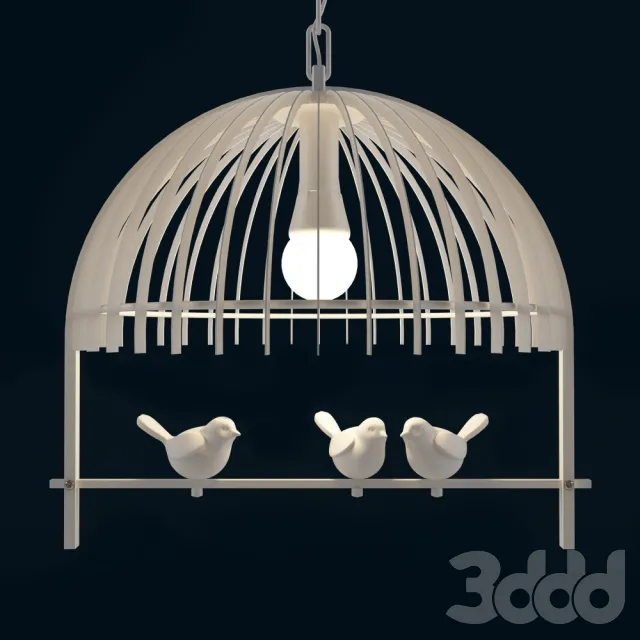 Birds Lamp – 208251