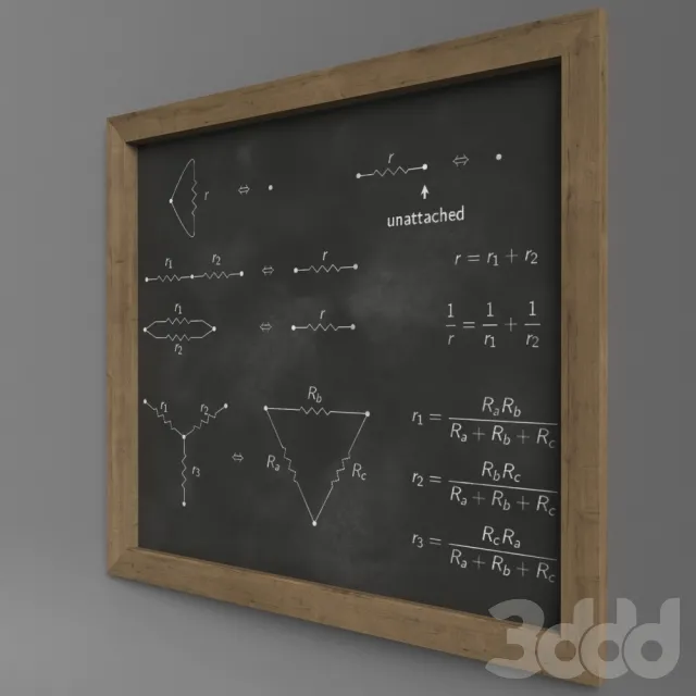 Black Board – 208287