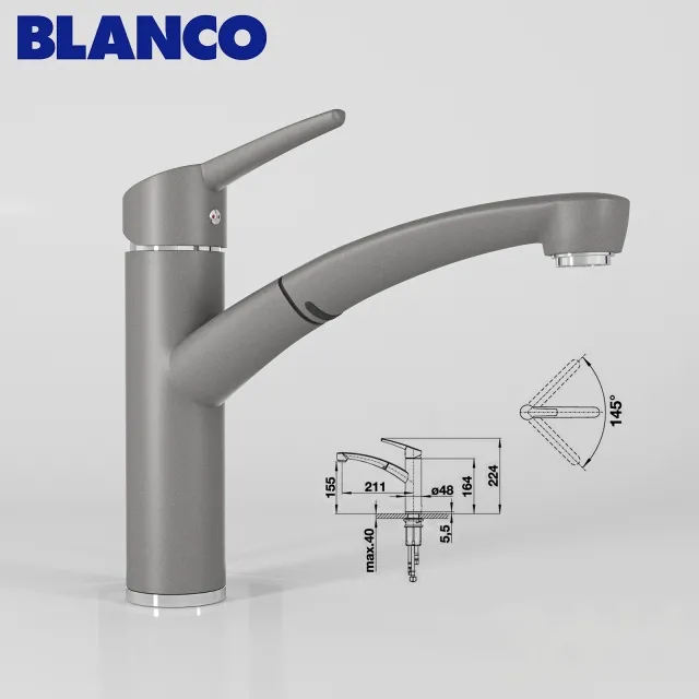 Blanco Nea-S – 208351