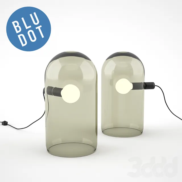Blu Dot Bub Table Lamp – 208417