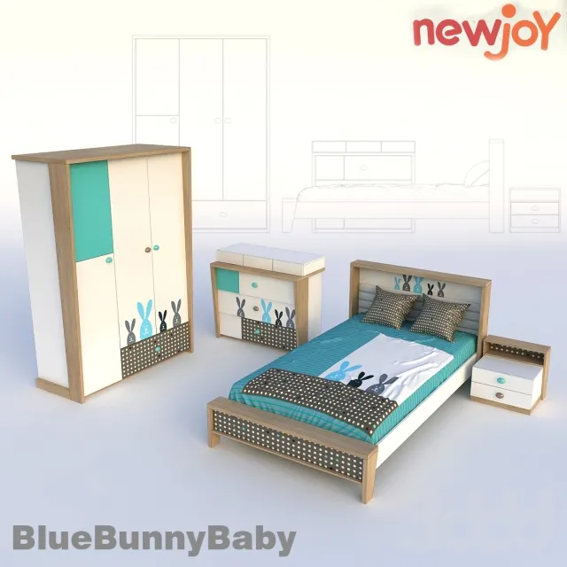 BlueBunny – 208435