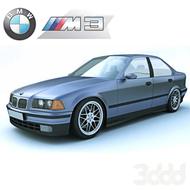BMW m3 e36 – 208457