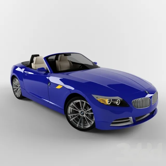 BMW Z4 2009 г. в. – 208467