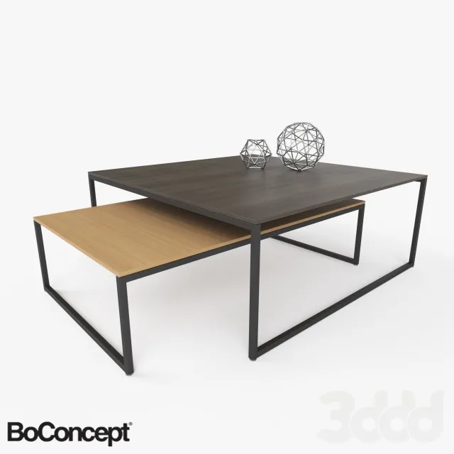 BoConcept Coffee Side Tables – 208509