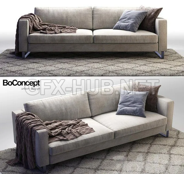 BoConcept Indivi sofa 2 – 208525
