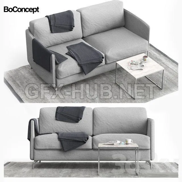 BoConcept Osaka Sofa – 208545