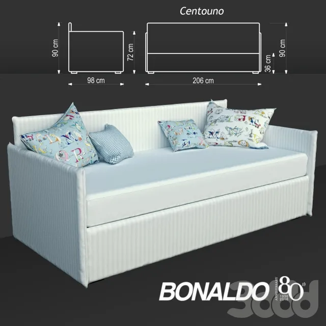Bonaldo Centouno – 208607