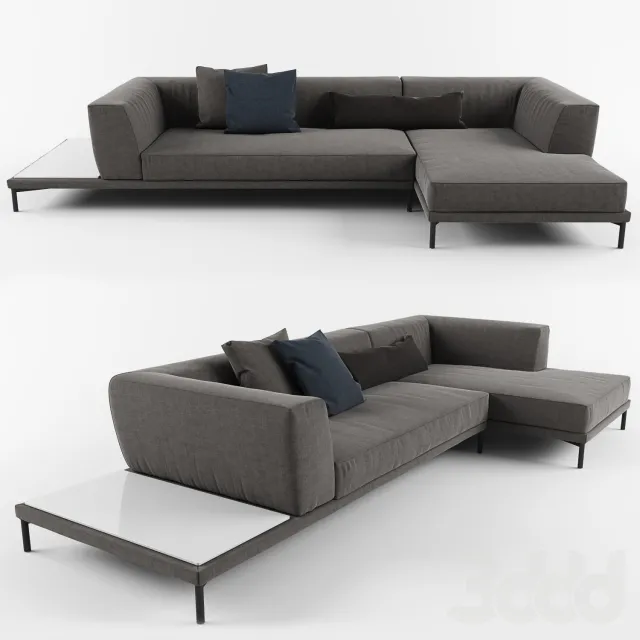 Bonaldo Marc-U sofa – 208621