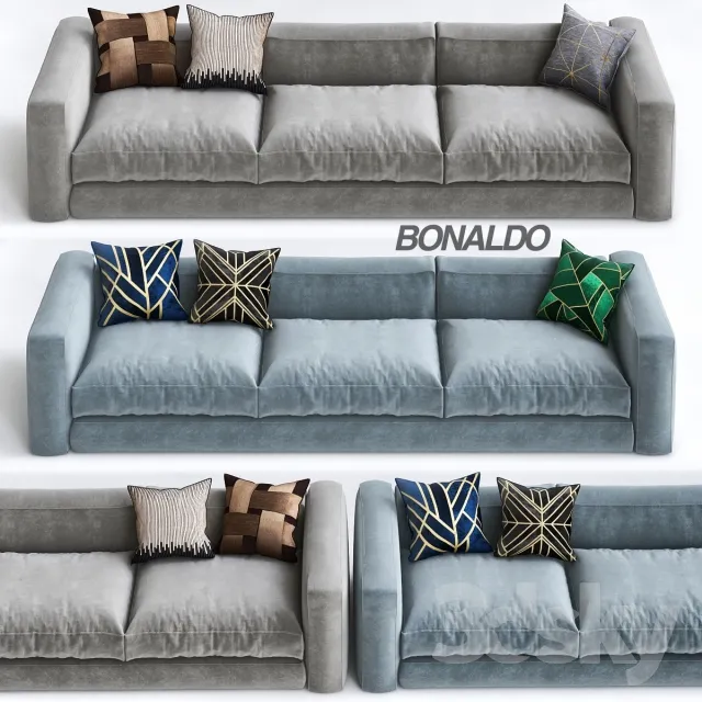 Bonaldo sofa 1 – 208635