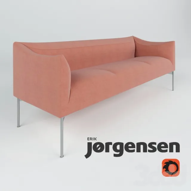 Bow sofa by Erik Jorgensen – 208813