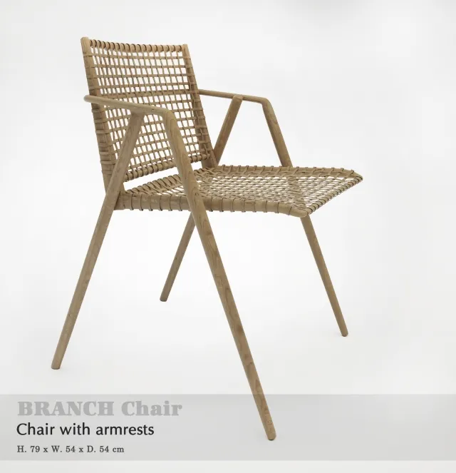Brach chair 01 – 208853