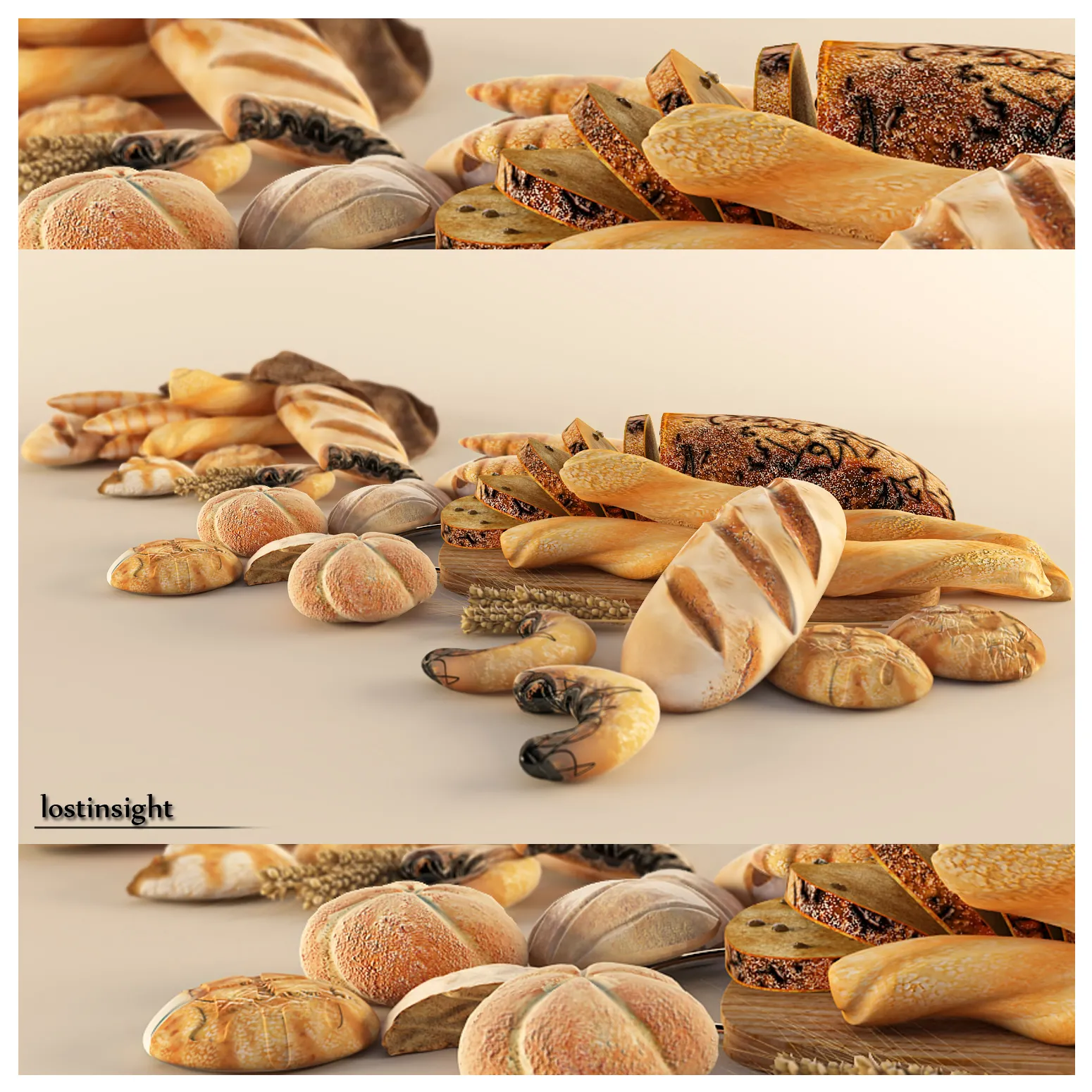 Bread Cravings – 208911