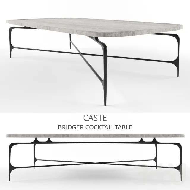 BRIDGER COCKTAIL TABLE – 208945