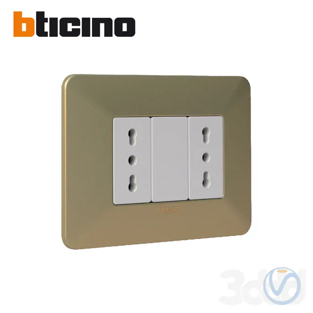 Bticino Màtix switches – 209011