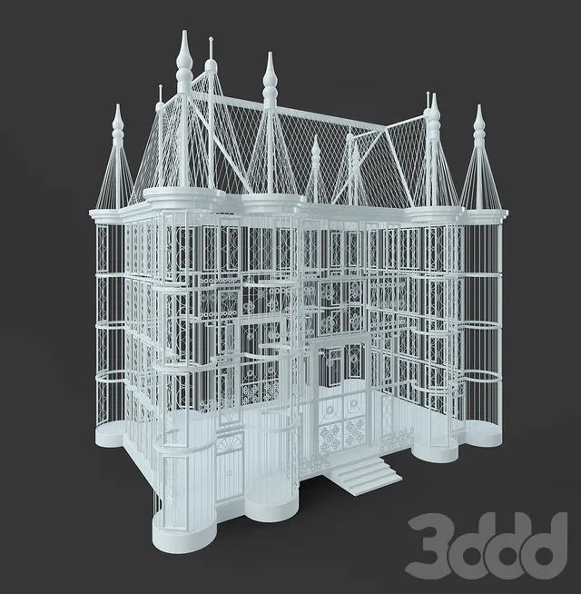 Building Cage – 209061