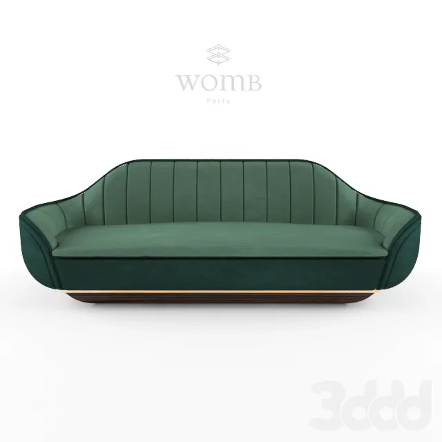 Burol Sofa by Womb – 209095