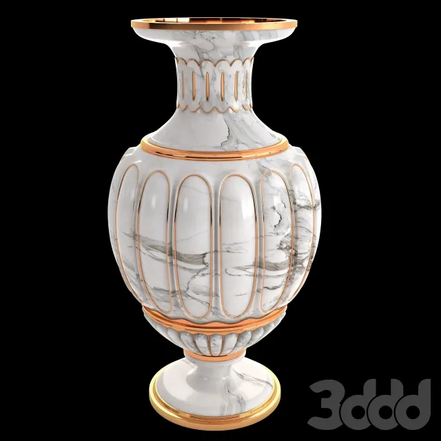 Calacatta Vase – 209209