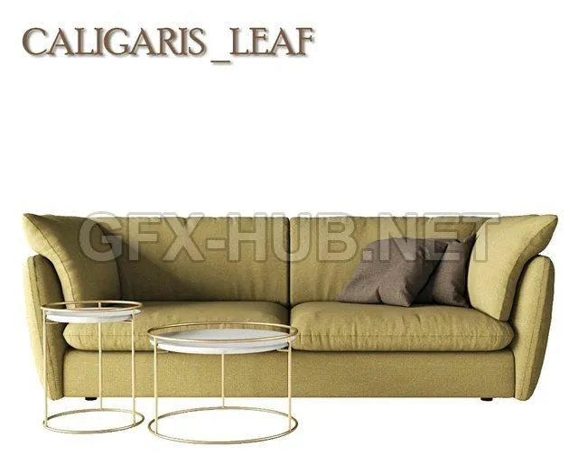 Calligaris Leaf – 209243