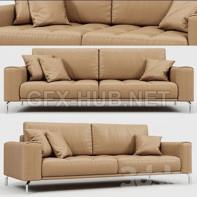 Calligaris Vegas sofa – 209251