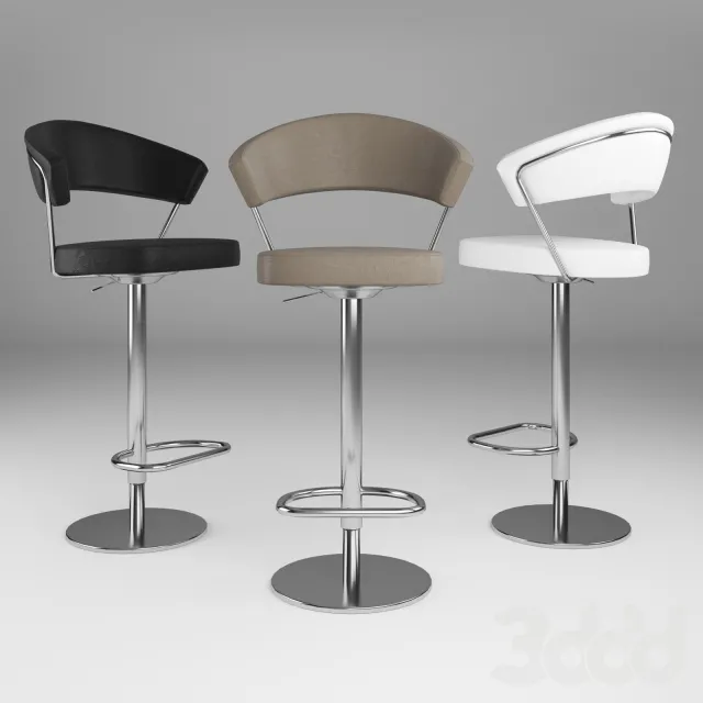 Calligaris_New York_Bar Stools – 209253