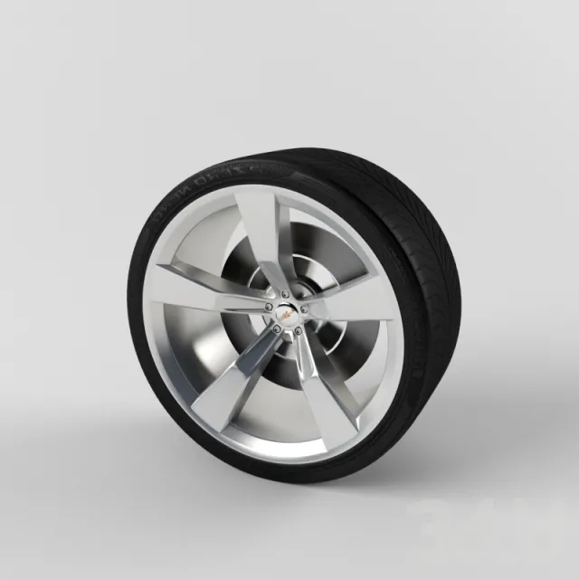 Camaro wheel – 209263