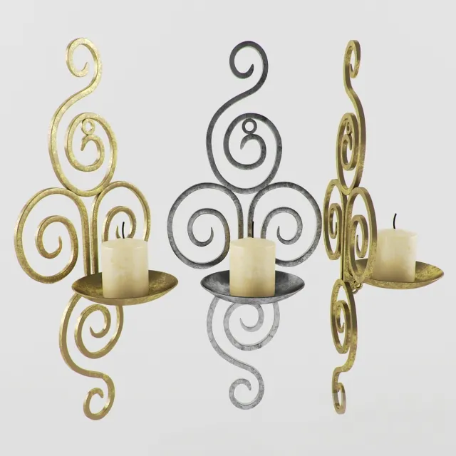 candle lamp 1 – 209303