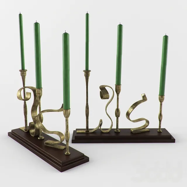 candle lamp decorative – 209305