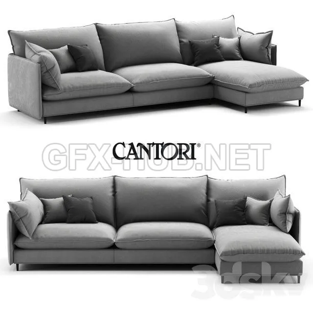 Cantori Tango Easy sofa – 209357