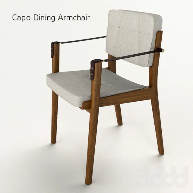 Capo chair – 209375