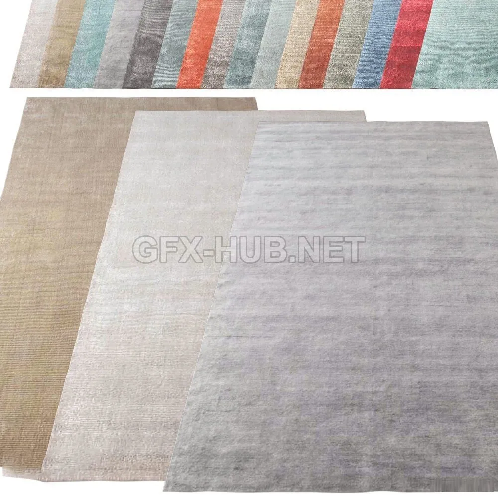 Carpet Jaipur (Konstrukt) 1500h2400 (16 colors) – 209529