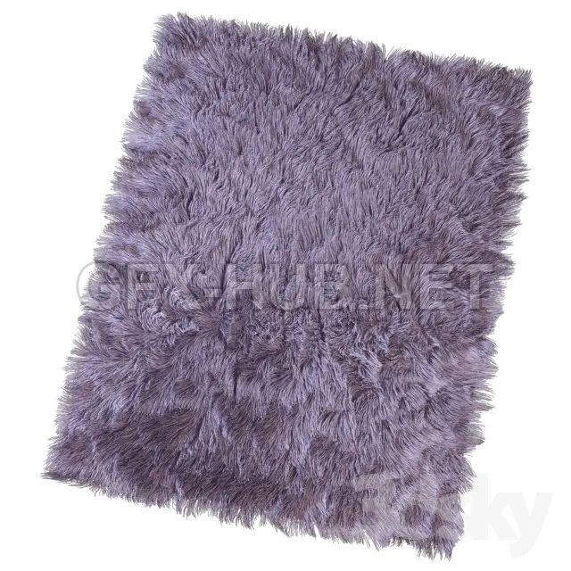 Carpet with long pile – 209563