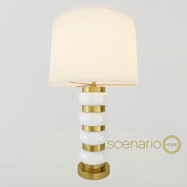 CASINO ROYALE TABLE LAMP – 209629