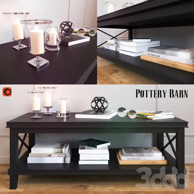 CASSIE COFFEE TABLE – 209633