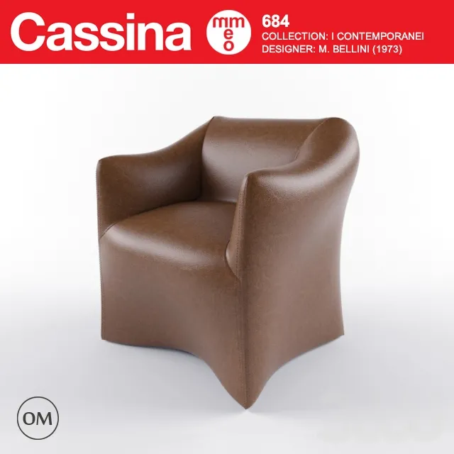 Cassina 684 – 209653