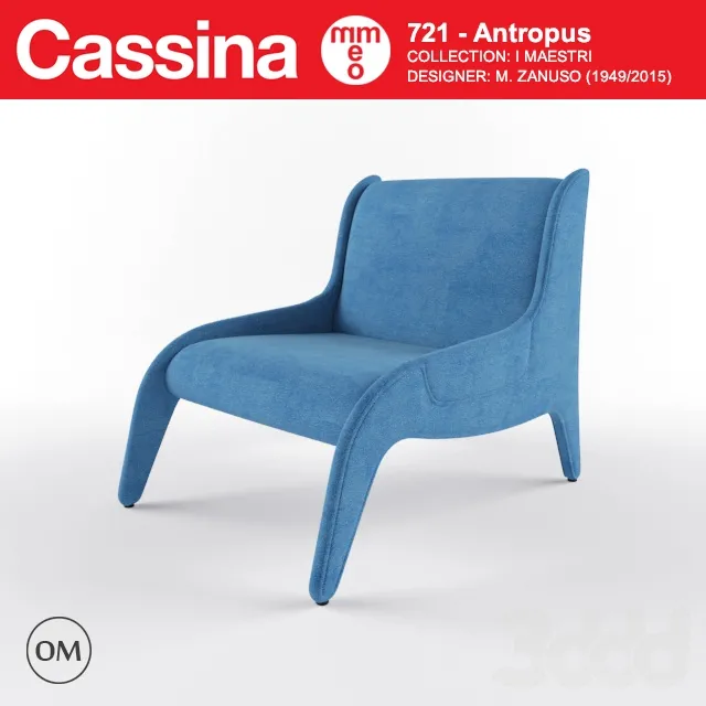 Cassina Antropus – 209655