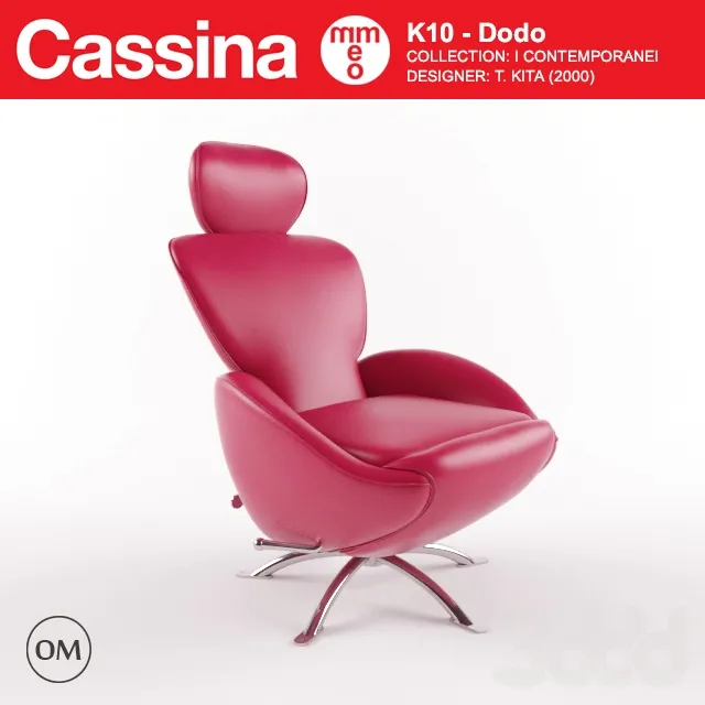 Cassina Dodo K10 – 209669
