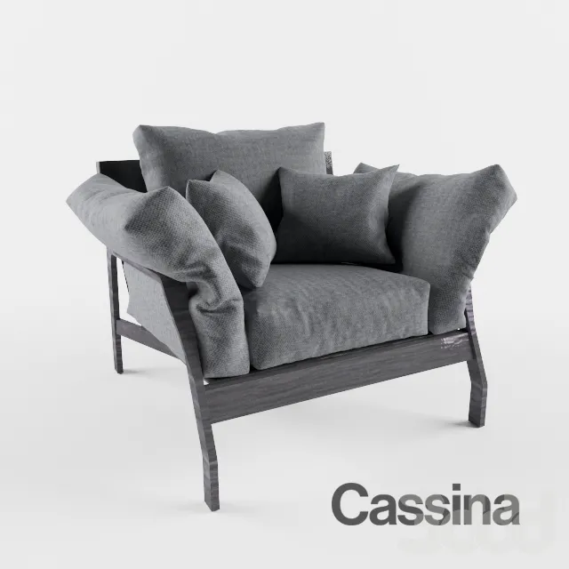 Cassina Eloro chair – 209671