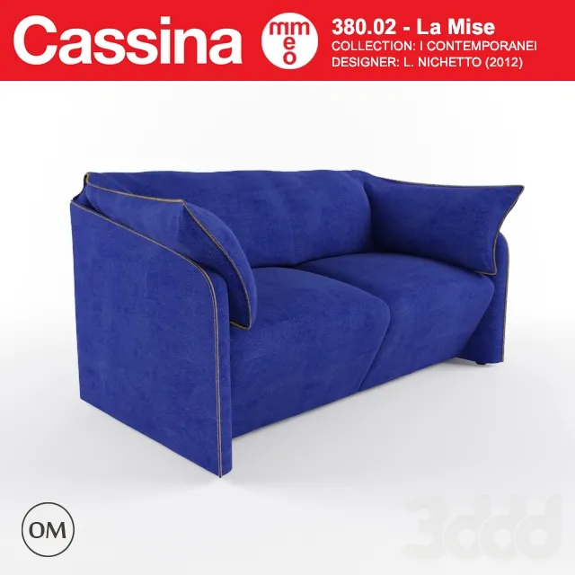 Cassina La Mise sofa – 209677