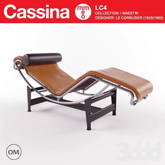 Cassina LC4 – 209681
