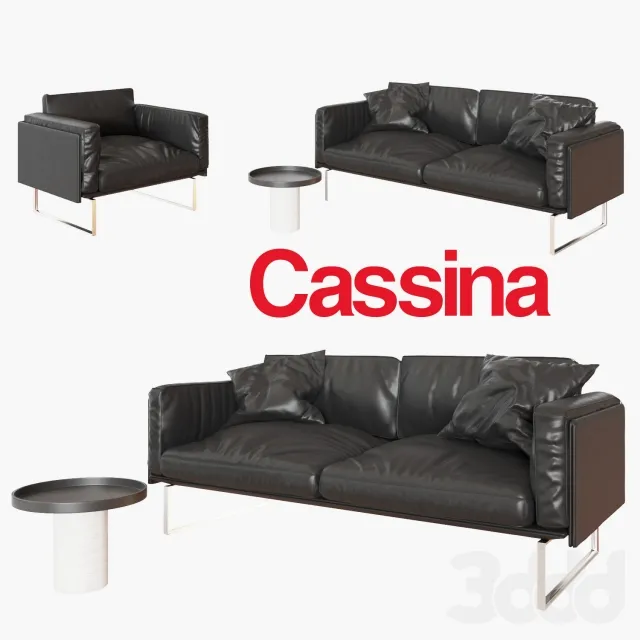 Cassina OTTO 202 – 209687