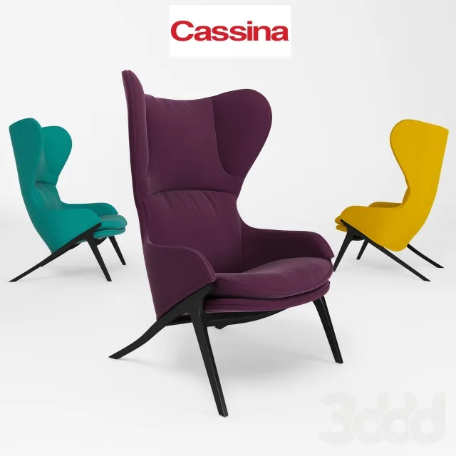Cassina P22 chair – 209689