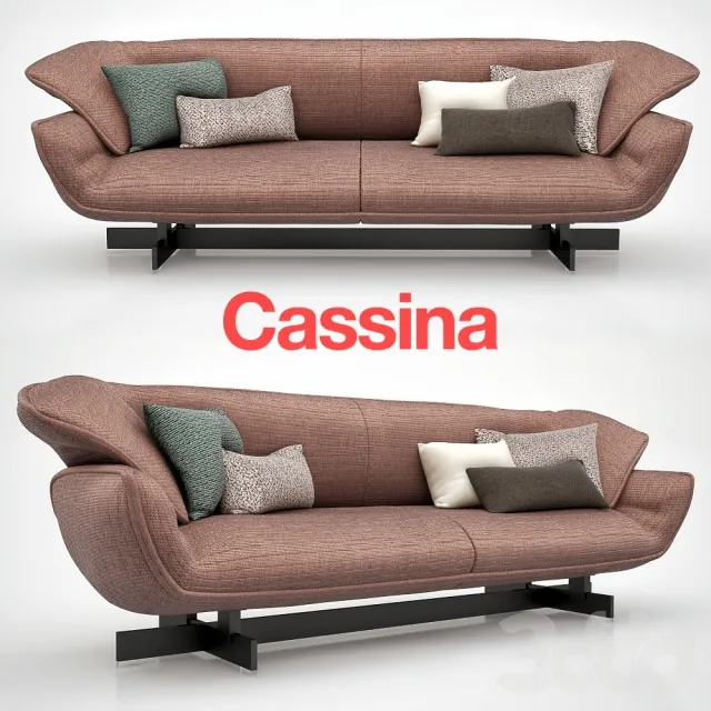 Cassina sofa – 209695
