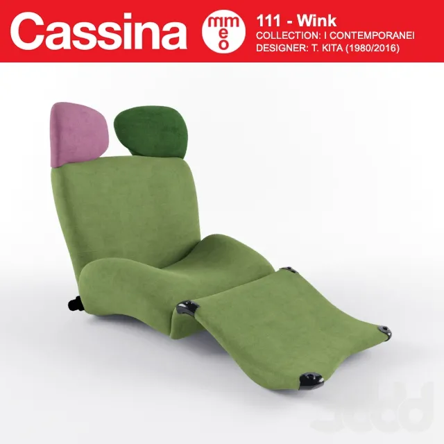 Cassina Wink – 209707