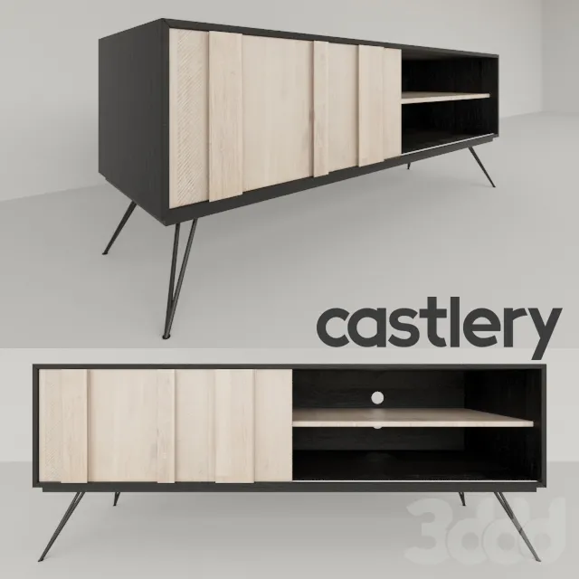 Casterly – Reed TV console 1.5m – 209721