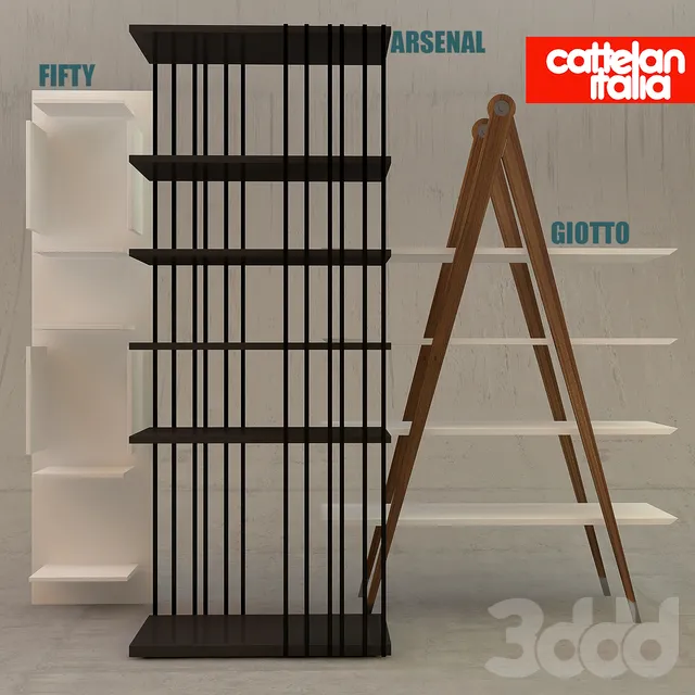 Cattelan Arsenal Giotto Fifty – 209755