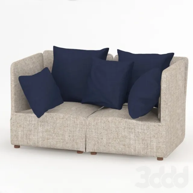 CC Furniture – Sofa – 209823
