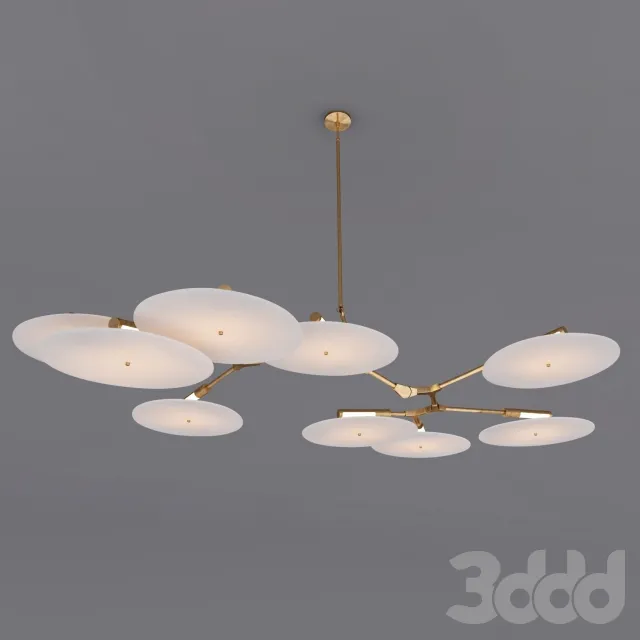 Ceiling Lamp 01 – 209847
