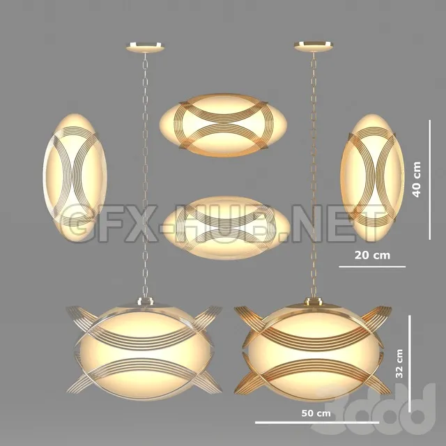 Ceiling light wall light – 209869