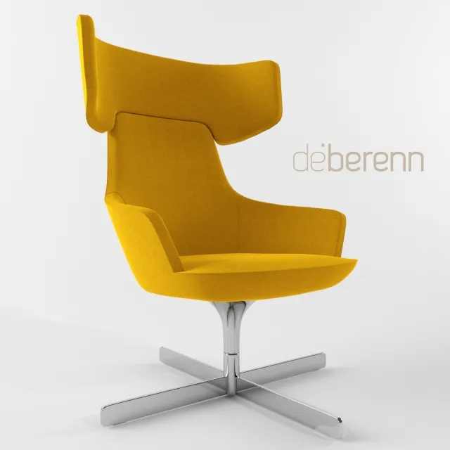 Chair Hendrix Deberenn – 210025